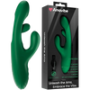 Zenora -G-Spot Wiggling Massager (Green)-AMO-V-006