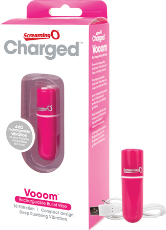 Vooom Bullet (Pink)