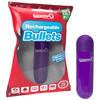 Rechargeable Bullet (Purple)