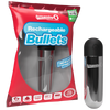 Rechargeable Bullet (Silver)