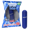 Rechargeable Soft Touch Bullet (Blue)