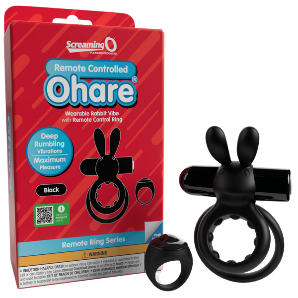 Remote Control Ohare (Black)