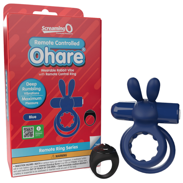 Remote Control Ohare (Blue)