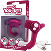 You-turn Plus Ring (Merlot)