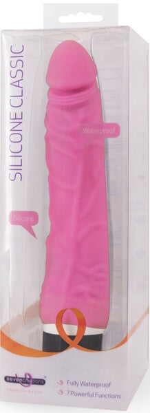 Silicone Classic Trojan (Pink)-B0090R2SPGPX
