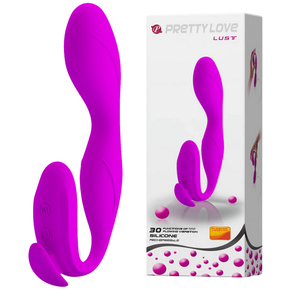 Silicone - Lust (Purple)-BI-014180
