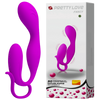 Silicone Rechargeable - Fancy (Purple)-BI-014212