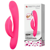 Silicone Rechargeable - Sidney (Pink)-BI-014305