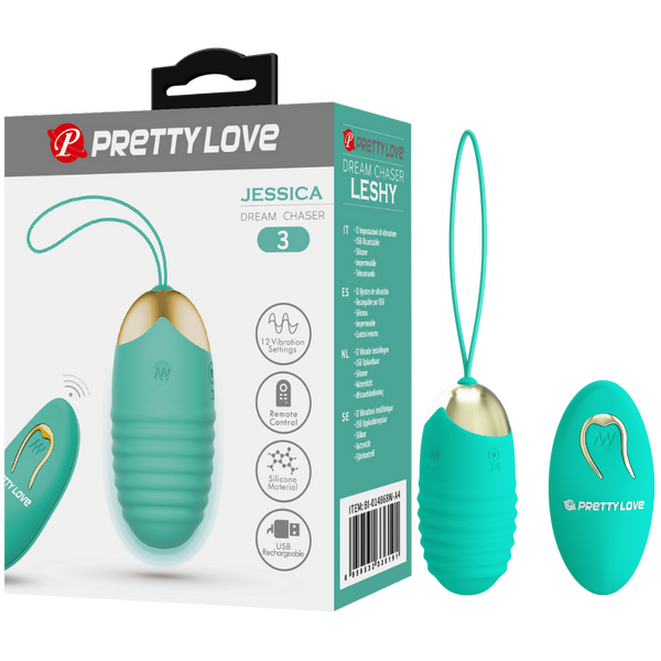 Rechargeable Jessica Dream Chaser (Seafoam)-BI-014362W-3A4
