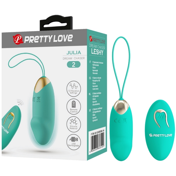 Rechargeable Julia Dream Chaser (Seafoam)-BI-014362W-4A4
