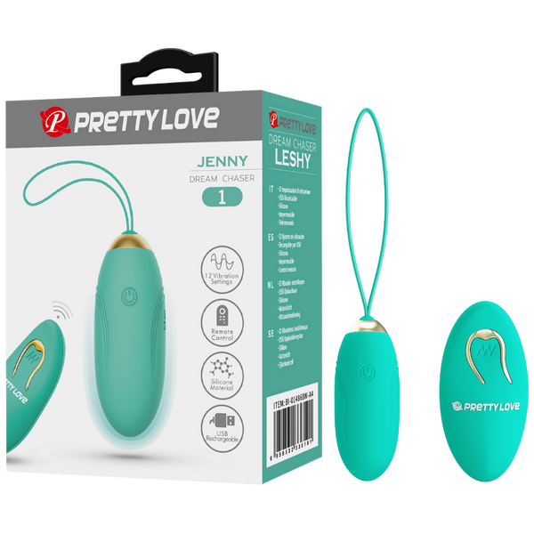 Rechargeable Jenny Dream Chaser (Seafoam)-BI-014362W-9A4