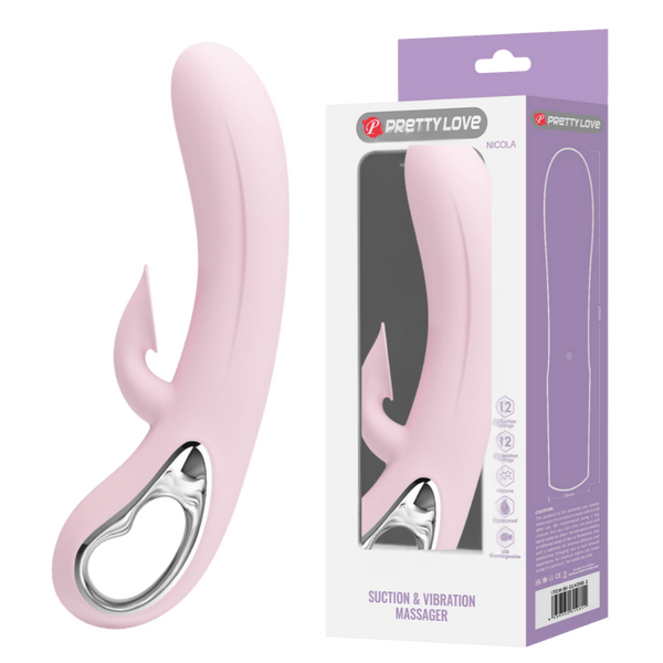 Rechargeable Nicola (Pink)-BI-014398-2-SP