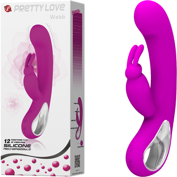 Rechargeable Webb (Purple)-BI-014420