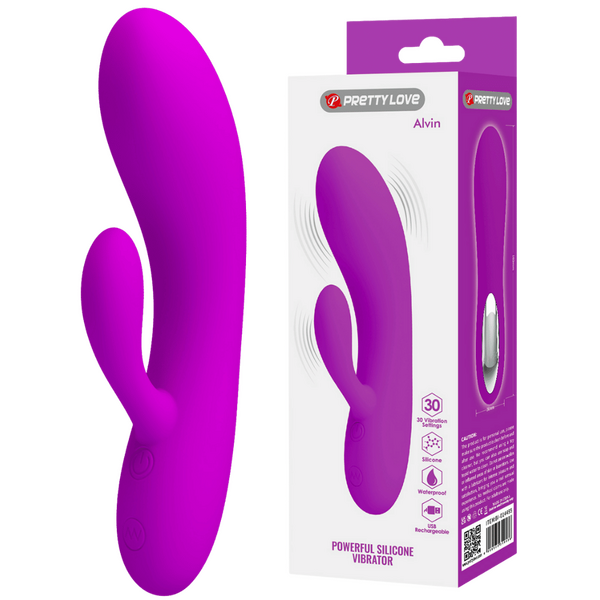 Rechargeable Alvin (Purple)-BI-014495