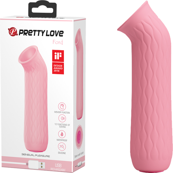 Rechargeable Ford (Pink)-BI-014547-7