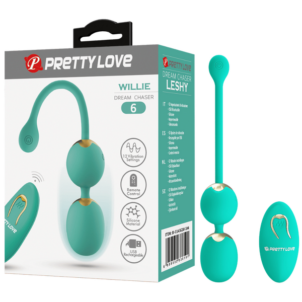 Rechargeable Wilie Dream Chaser (Seafoam)-BI-014548W-A4