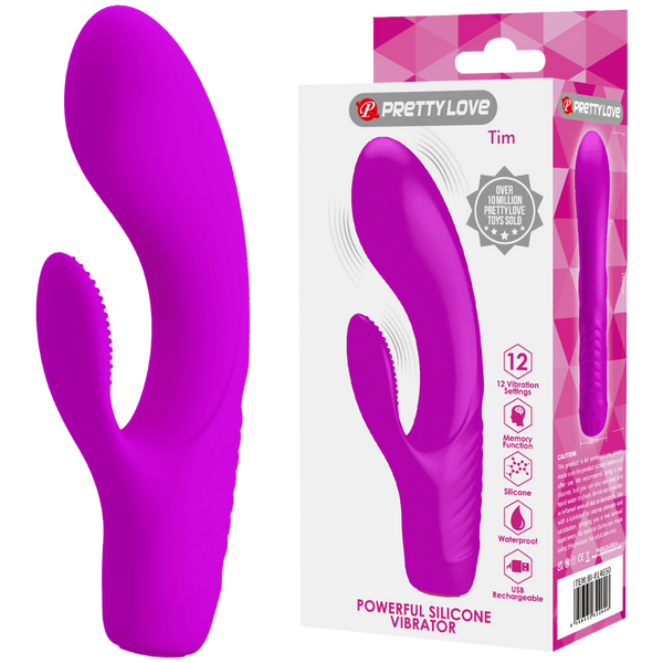 Rechargeable Tim (Purple)-BI-014650