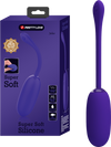 Super Soft Silicone Julius (Purple)