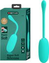 Super Soft Silicone Julius (Seafoam)