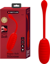 Super Soft Silicone Kirk (Red)