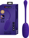 Super Soft Silicone Kirk (Purple)