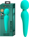 Super Soft Silicone Meredith (Seafoam)