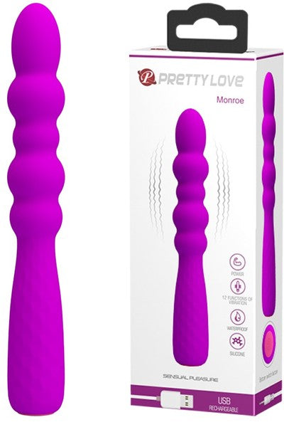 Rechargeable Monroe (Purple)