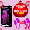 Rechargeable Kama (Purple) (Buy 4 Get 2 Free)