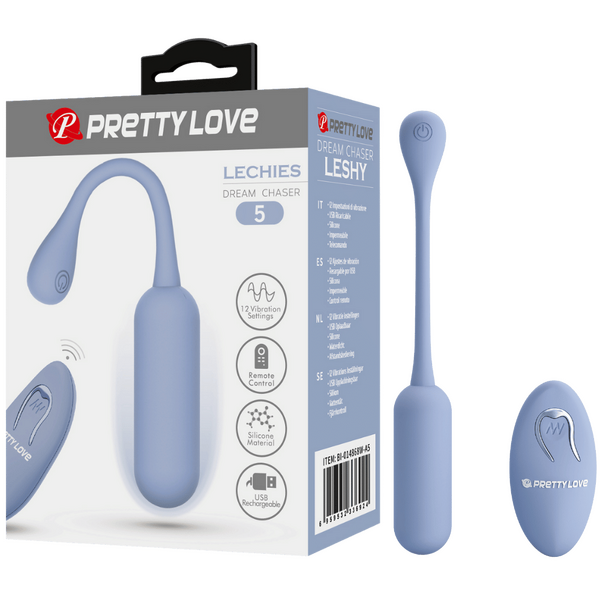 Rechargeable Lechies Dream Chaser (Baby Blue)-BI-014867W-A5