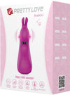 Rechargeable Nakki Massager (Purple)