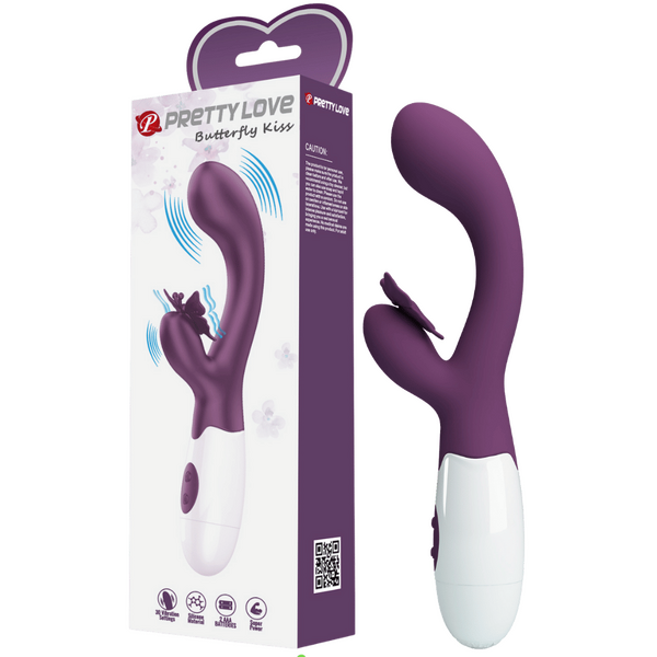 Butterfly Kiss (Purple)-BI-014927-A2