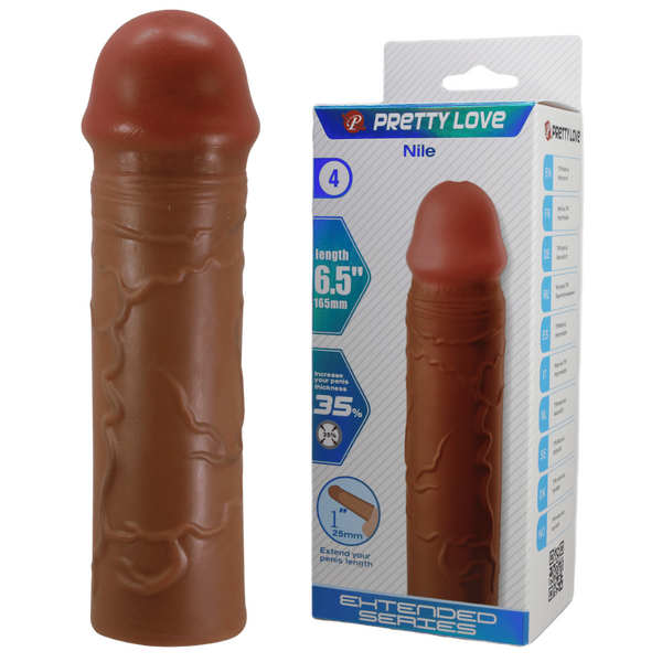 Nile 6.5" (Tan)-BI-026252-1