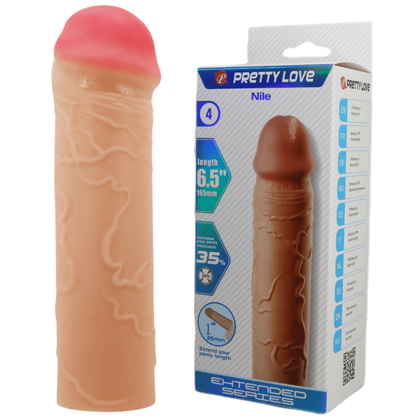 Nile 6.5" (Flesh)-BI-026252