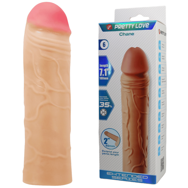 Chane 7.1" (Flesh)-BI-026254
