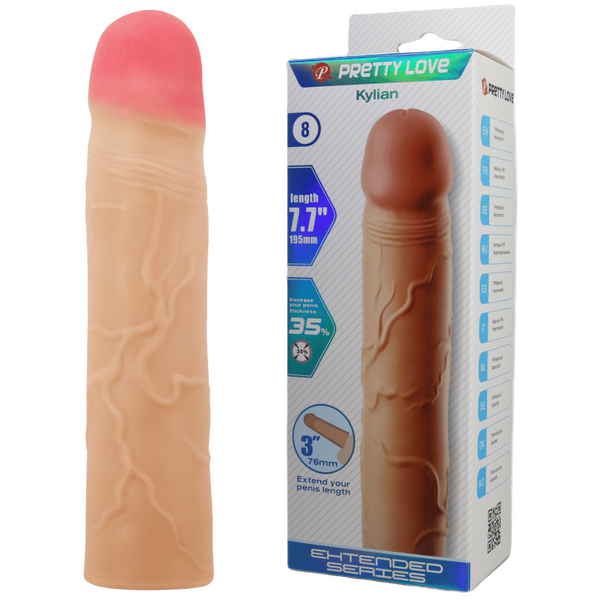 Kylian 7.1" (Flesh)-BI-026257