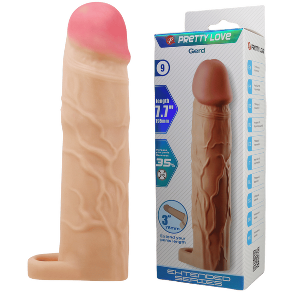 Gerd 7.7" (Flesh)-BI-026258