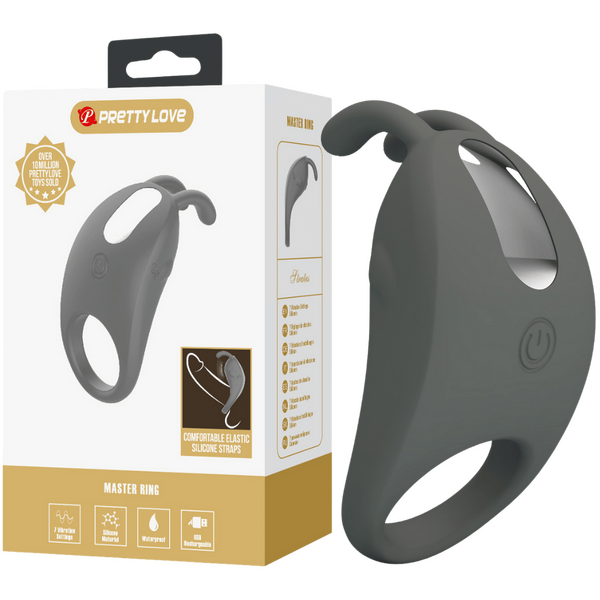 Stratus - Master Ring (Grey)-BI-210152-2