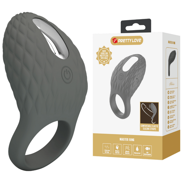 Helious - Master Ring (Grey)-BI-210192-1
