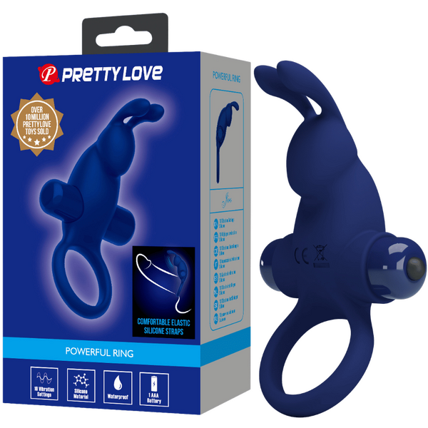 Jiro - Powerful Ring (Navy Blue)-BI-210204-3