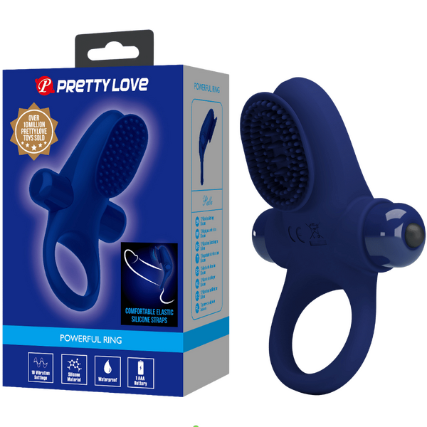 Palle - Powerful Ring (Navy Blue)-BI-210205-3