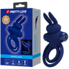 Darey - Powerful Ring (Navy Blue)-BI-210206-3