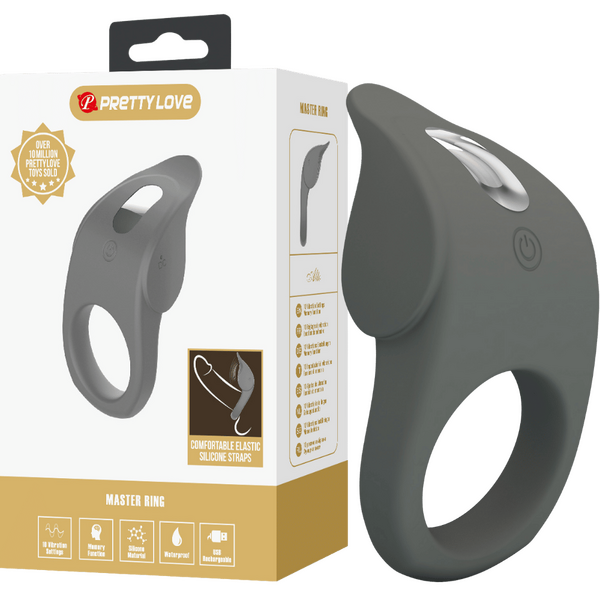 Alto - Master Ring (Grey)-BI-210235-1