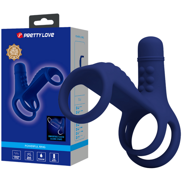 Elish - Powerful Ring (Navy Blue)-BI-210276-3