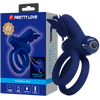 Jamele - Powerful Ring (Navy Blue)-BI-210296-3