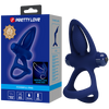 Mat - Powerful Ring (Navy Blue)-BI-210306-3