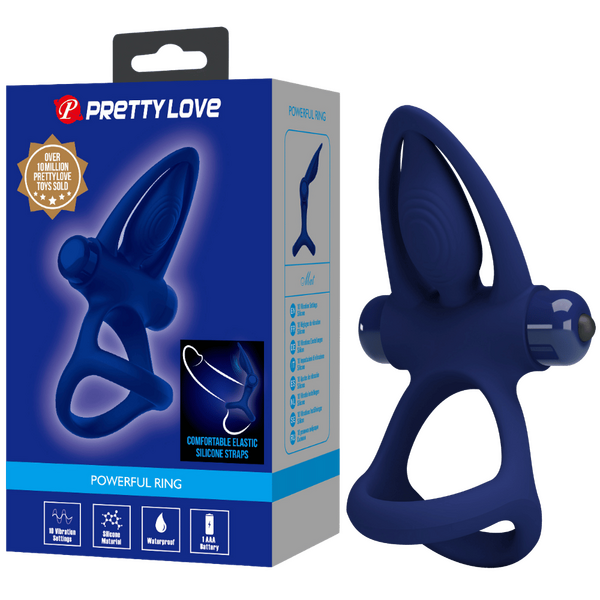 Mat - Powerful Ring (Navy Blue)-BI-210306-3
