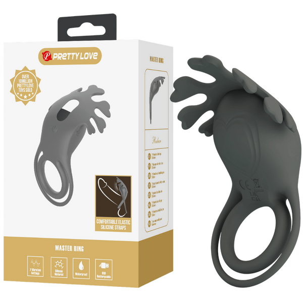 Ruben - Master Ring (Grey)-BI-210311-2