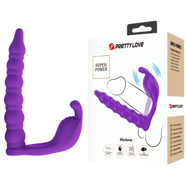Rechargeable Blackney (Purple)-BI-210327-1