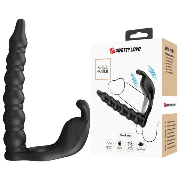 Rechargeable Blackney (Black)-BI-210327