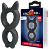 Super Soft Silicone Cockring - Toran (No.20)-BI-210365